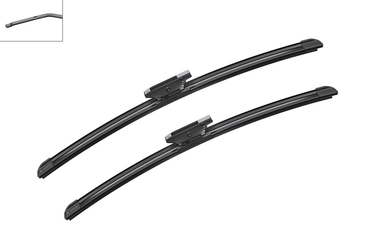 Lamela Ștergător BOSCH 3397007856